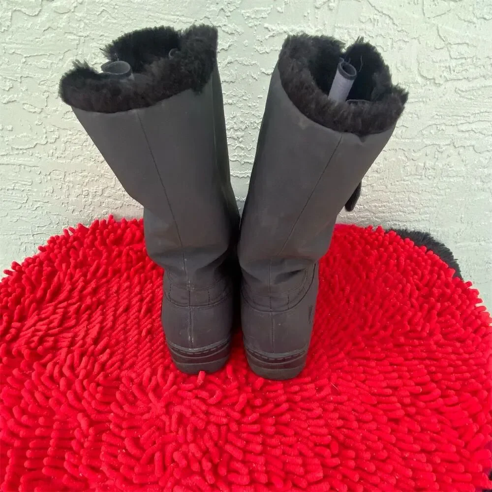 totes snow boot